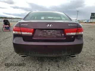 2006 Hyundai Sonata GLS с VIN 5NPEU46F56H137041, выставлен на аукционе Copart как лот 49438814 с пробегом 121 015 миль миль и Списание • Salvage title. История ставок и продаж доступна на DreamBid. Изображение 6.