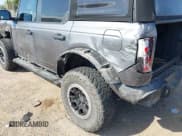 ✅ 2021 Ford Bronco Big Bend • VIN: 1FMEE5DPXMLB01249 • Lot: 43306001. Wystawiony na IAAI z przebiegiem 25 952 mil. Bezpłatny archiwum sprzedaży aukcyjnych z USA i szczegółowy raport historii pojazdu na DreamBid. Zdjęcie 6.