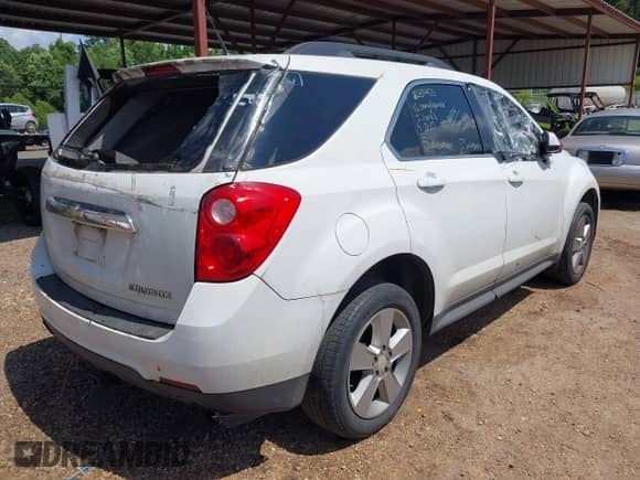 2012 Chevrolet Equinox 1LT с VIN 2GNFLDE50C6283953, выставлен на аукционе IAAI как лот 42327385 с пробегом 193 831 миль миль и . История ставок и продаж доступна на DreamBid. Изображение 4.