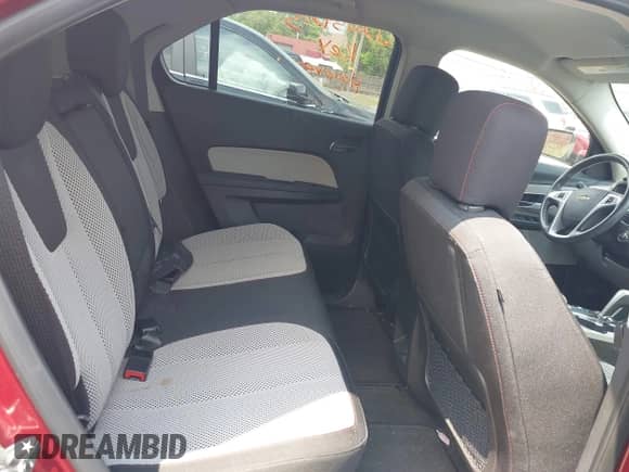 2011 Chevrolet Equinox 1LT с VIN 2CNFLDE54B6237013, выставлен на аукционе IAAI как лот 42459275 с пробегом 14 849 миль миль и . История ставок и продаж доступна на DreamBid. Изображение 8.