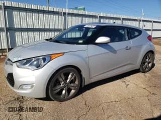✅ 2016 Hyundai Veloster • VIN: KMHTC6AD7GU248334 • Lot: 80786294. Wystawiony na Copart z przebiegiem 124 146 mil. Bezpłatny archiwum sprzedaży aukcyjnych z USA i szczegółowy raport historii pojazdu na DreamBid. Zdjęcie 1.