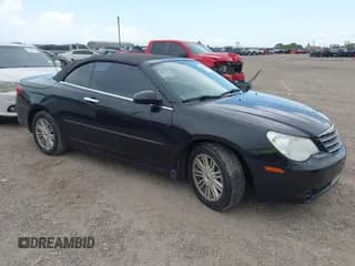 ✅ 2008 Chrysler Sebring LX • VIN: 1C3LC45K38N115698 • Лот: 42877808. Опубликован ранее на IAAI с пробегом 64 526 миль. Бесплатный доступ к архиву аукционных продаж из США и подробный отчёт об истории автомобиля на DreamBid. Изображение 1.