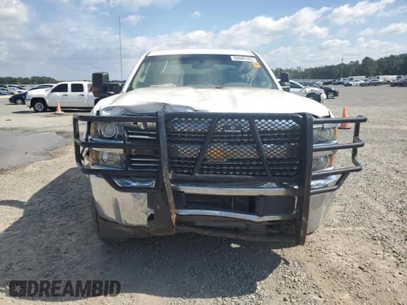 ✅ 2017 Chevrolet Silverado 2500HD Work Truck • VIN: 1GC1KUEG3HF191904 • Lot: 84889125. Listed on Copart with 298,823 mi. Free auction sales archive from the USA and detailed vehicle history report at DreamBid. Image 5.