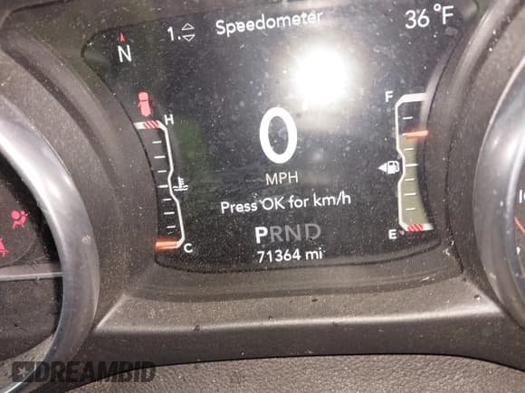 ✅ 2018 Jeep Wrangler Unlimited Rubicon • VIN: 1C4HJXFG6JW301254 • Lot: 41654089. Wystawiony na IAAI z przebiegiem 71 364 mil. Bezpłatny archiwum sprzedaży aukcyjnych z USA i szczegółowy raport historii pojazdu na DreamBid. Zdjęcie 7.