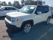 ✅ 2018 Jeep Renegade Limited • VIN: ZACCJADB6JPH26260 • Lot: 43646715. Wystawiony na IAAI z przebiegiem 85 705 mil. Bezpłatny archiwum sprzedaży aukcyjnych z USA i szczegółowy raport historii pojazdu na DreamBid. Zdjęcie 2.
