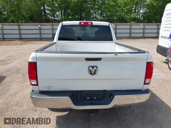 2016 Ram 1500 Express with VIN 1C6RR7FG3GS352277, listed as a IAAI auction lot 42119168 with 140,449 mi miles and . Bid and sale history available at DreamBid. Image 16.