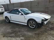 ✅ 2004 Ford Mustang GT Deluxe • VIN: 1FAFP45X04F107884 • Лот: 81931215. Опубликован ранее на Copart с пробегом 131 097 миль. Бесплатный доступ к архиву аукционных продаж из США и подробный отчёт об истории автомобиля на DreamBid. Изображение 4.