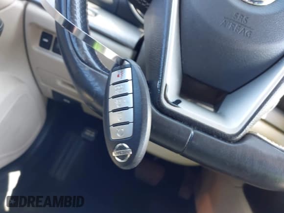 ✅ 2018 Nissan Maxima SV • VIN: 1N4AA6AP5JC402067 • Lot: 43487484. Listed on IAAI with 168,602 mi. Free auction sales archive from the USA and detailed vehicle history report at DreamBid. Image 11.