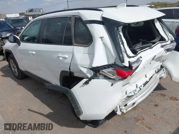 ✅ 2024 Toyota RAV4 Hybrid XLE • VIN: 2T3RWRFV1RW199646 • Лот: 42195291. Опубликован ранее на IAAI с пробегом 30 191 миль. Бесплатный доступ к архиву аукционных продаж из США и подробный отчёт об истории автомобиля на DreamBid. Изображение 3.