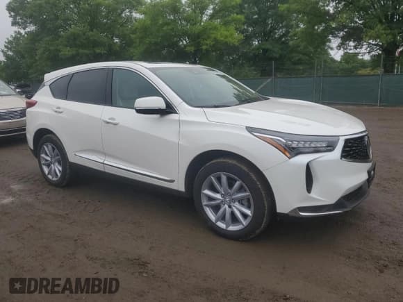 ✅ 2023 Acura RDX • VIN: 5J8TC2H30PL015414 • Лот: 60864485. Опубликован ранее на Copart с пробегом 8 693 миль. Бесплатный доступ к архиву аукционных продаж из США и подробный отчёт об истории автомобиля на DreamBid. Изображение 4.