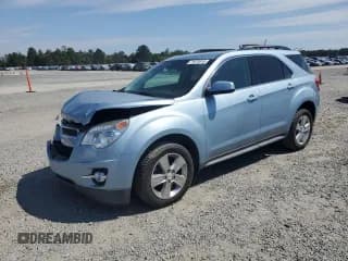 ✅ 2014 Chevrolet Equinox LT • VIN: 2GNFLCE3XE6288167 • Лот: 71973915. Опубликован ранее на Copart с пробегом 100 539 миль. Бесплатный доступ к архиву аукционных продаж из США и подробный отчёт об истории автомобиля на DreamBid. Изображение 1.