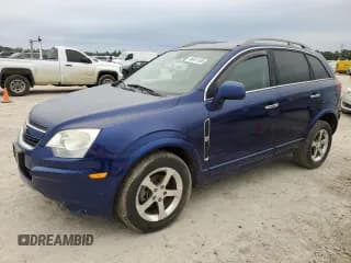 ✅ 2013 Chevrolet Captiva Sport LT • VIN: 3GNAL3EK8DS571314 • Lot: 46041185. Wystawiony na Copart z przebiegiem 110 341 mil. Bezpłatny archiwum sprzedaży aukcyjnych z USA i szczegółowy raport historii pojazdu na DreamBid. Zdjęcie 1.