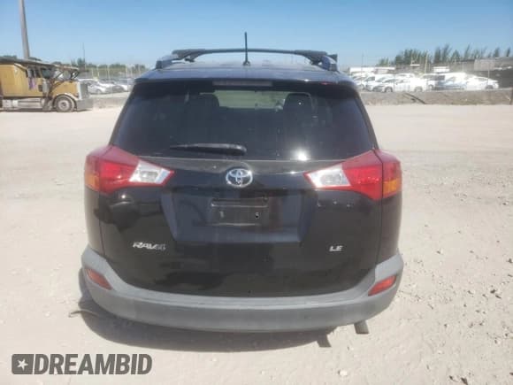 ✅ 2013 Toyota RAV4 LE • VIN: 2T3ZFREV6DW061188 • Lot: 90092155. Wystawiony na Copart z przebiegiem 181 508 mil. Bezpłatny archiwum sprzedaży aukcyjnych z USA i szczegółowy raport historii pojazdu na DreamBid. Zdjęcie 6.