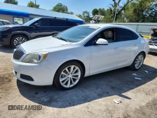 ✅ 2015 Buick Verano • VIN: 1G4PP5SK0F4113238 • Лот: 80497315. Опубликован ранее на Copart с пробегом 128 470 миль. Бесплатный доступ к архиву аукционных продаж из США и подробный отчёт об истории автомобиля на DreamBid. Изображение 1.
