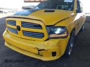 ✅ 2016 Ram 1500 Sport • VIN: 1C6RR6MT5GS319680 • Lot: 43451322. Wystawiony na IAAI z przebiegiem 99 533 mil. Bezpłatny archiwum sprzedaży aukcyjnych z USA i szczegółowy raport historii pojazdu na DreamBid. Zdjęcie 6.