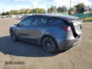 ✅ 2021 Tesla Model Y Performance • VIN: 5YJYGDEF9MF079128 • Lot: 85155505. Wystawiony na Copart z przebiegiem 47 115 mil. Bezpłatny archiwum sprzedaży aukcyjnych z USA i szczegółowy raport historii pojazdu na DreamBid. Zdjęcie 2.