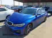 2020 BMW 3 Series 330i xDrive с VIN WBA5R7C05LFH48714, выставлен на аукционе IAAI как лот 42357638 с пробегом Не указан миль и . История ставок и продаж доступна на DreamBid. Изображение 17.