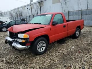 ✅ 2006 GMC Sierra 1500 Work Truck • VIN: 3GTEC14X46G255037 • Лот: 43564095. Опубликован ранее на Copart с пробегом 156 022 миль. Бесплатный доступ к архиву аукционных продаж из США и подробный отчёт об истории автомобиля на DreamBid. Изображение 1.
