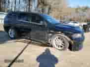 2022 Dodge Durango R/T with VIN 1C4SDHCT5NC101560, listed as a Copart auction lot 45810645 with 83,837 mi miles and Salvage title. Bid and sale history available at DreamBid. Image 4.