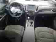 2018 Chevrolet Equinox LT with VIN 3GNAXJEV0JS555543, listed as a Copart auction lot 81700055 with 165,022 mi miles and Salvage title. Bid and sale history available at DreamBid. Image 8.