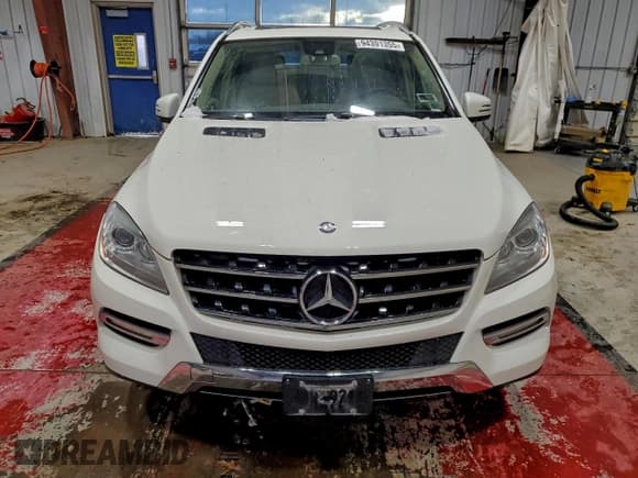 ✅ 2013 Mercedes-Benz M 350 • VIN: 4JGDA5HB3DA175436 • Лот: 94391355. Опубликован ранее на Copart с пробегом 154 358 миль. Бесплатный доступ к архиву аукционных продаж из США и подробный отчёт об истории автомобиля на DreamBid. Изображение 5.