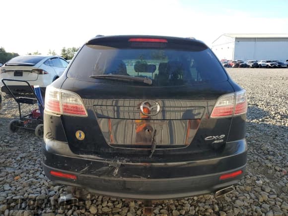 ✅ 2010 Mazda CX-9 Grand Touring • VIN: JM3TB3MV0A0200447 • Lot: 85339955. Listed on Copart with 194,941 mi. Free auction sales archive from the USA and detailed vehicle history report at DreamBid. Image 6.