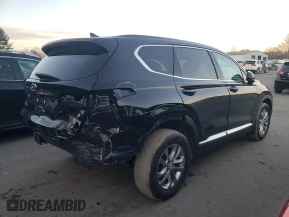 ✅ 2020 Hyundai Santa Fe SEL • VIN: 5NMS33AD7LH240542 • Лот: 70655622. Опубликован ранее на Copart с пробегом 35 958 миль. Бесплатный доступ к архиву аукционных продаж из США и подробный отчёт об истории автомобиля на DreamBid. Изображение 3.