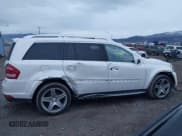 ✅ 2012 Mercedes-Benz GL 550 • VIN: 4JGBF8GE5CA766338 • Lot: 41158629. Listed on IAAI with 162,475 mi. Free auction sales archive from the USA and detailed vehicle history report at DreamBid. Image 13.