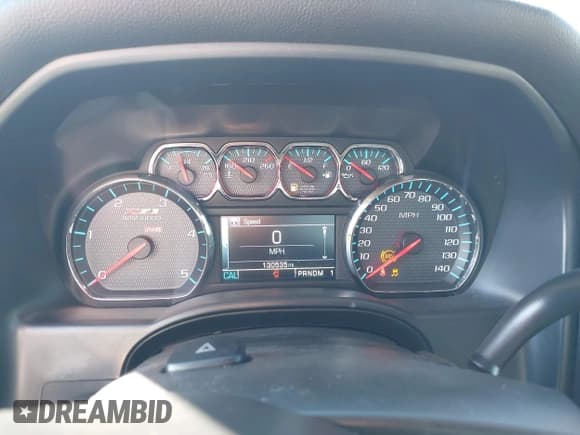 ✅ 2015 Chevrolet Silverado 2500HD LT • VIN: 1GC1KVE83FF653342 • Lot: 41970275. Listed on IAAI with 130,535 mi. Free auction sales archive from the USA and detailed vehicle history report at DreamBid. Image 7.