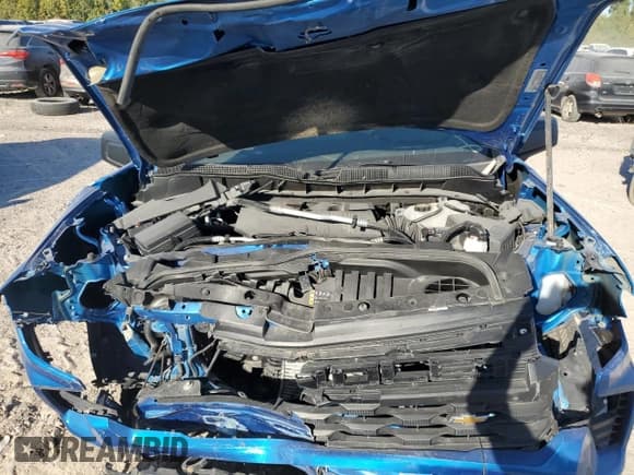 ✅ 2023 Chevrolet Silverado 1500 Custom • VIN: 3GCPABEK9PG164001 • Lot: 87275445. Wystawiony na Copart z przebiegiem 13 082 mil. Bezpłatny archiwum sprzedaży aukcyjnych z USA i szczegółowy raport historii pojazdu na DreamBid. Zdjęcie 11.