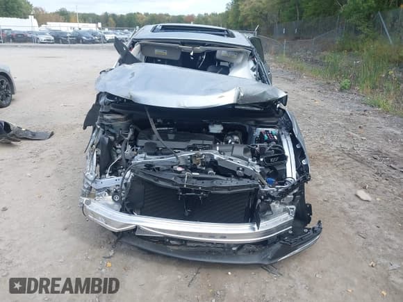 ✅ 2024 Acura RDX Technology • VIN: 5J8TC2H56RL038152 • Lot: 40490443. Listed on IAAI with 2,850 mi. Free auction sales archive from the USA and detailed vehicle history report at DreamBid. Image 11.
