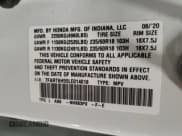 ✅ 2020 Honda CR-V EX • VIN: 7FART6H55LE014018 • Lot: 80325764. Wystawiony na Copart z przebiegiem 34 927 mil. Bezpłatny archiwum sprzedaży aukcyjnych z USA i szczegółowy raport historii pojazdu na DreamBid. Zdjęcie 15.