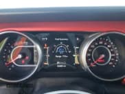 ✅ 2020 Jeep Wrangler Unlimited Rubicon • VIN: 1C4JJXFM9LW225605 • Lot: 85275064. Listed on Copart with 43,483 mi. Free auction sales archive from the USA and detailed vehicle history report at DreamBid. Image 9.