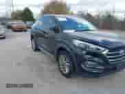 2018 Hyundai Tucson SEL Plus z VIN KM8J3CA49JU719266, wystawiony jako IAAI lot #43511783 z przebiegiem 187 021 mil mil oraz . Historia ofert i sprzedaży dostępna na DreamBid. Obrazek 1.