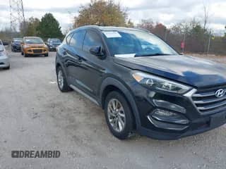 2018 Hyundai Tucson SEL Plus with VIN KM8J3CA49JU719266, listed as a IAAI auction lot 43511783 with 187,021 mi miles and . Bid and sale history available at DreamBid. Image 1.