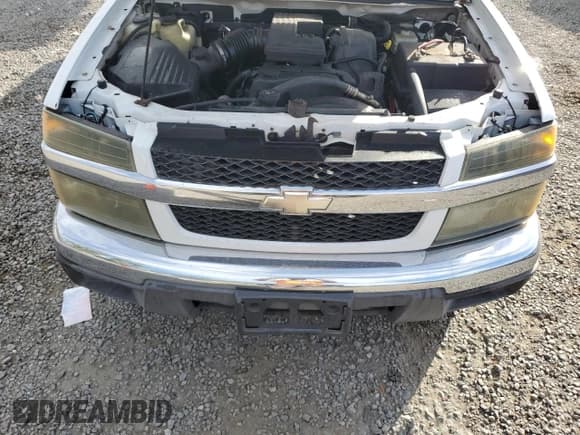 ✅ 2006 Chevrolet Colorado 1LT • VIN: 1GCCS136268198863 • Лот: 75532964. Опубликован ранее на Copart с пробегом Не указан. Бесплатный доступ к архиву аукционных продаж из США и подробный отчёт об истории автомобиля на DreamBid. Изображение 11.