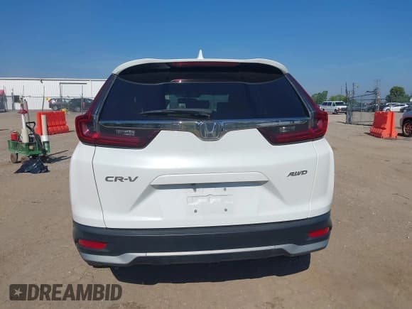 ✅ 2021 Honda CR-V EX-L • VIN: 7FARW2H81ME028901 • Лот: 42983375. Опубликован ранее на IAAI с пробегом 86 540 миль. Бесплатный доступ к архиву аукционных продаж из США и подробный отчёт об истории автомобиля на DreamBid. Изображение 16.