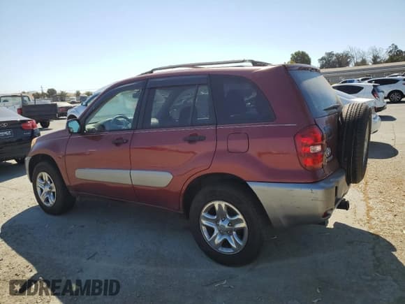 ✅ 2004 Toyota RAV4 • VIN: JTEGD20VX40038234 • Лот: 81728155. Опубликован ранее на Copart с пробегом 211 461 миль. Бесплатный доступ к архиву аукционных продаж из США и подробный отчёт об истории автомобиля на DreamBid. Изображение 2.