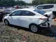 2019 Hyundai Accent SE z VIN 3KPC24A3XKE066153, wystawiony jako Copart lot #69437924 z przebiegiem 40 395 mil mil oraz Szkoda całkowita • Salvage title. Historia ofert i sprzedaży dostępna na DreamBid. Obrazek 2.