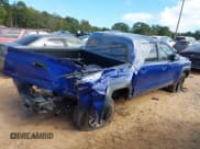 ✅ 2023 Toyota Tacoma TRD Off Road • VIN: 3TMCZ5AN2PM541357 • Lot: 43365447. Listed on IAAI with 94,759 mi. Free auction sales archive from the USA and detailed vehicle history report at DreamBid. Image 4.