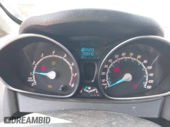 ✅ 2017 Ford Fiesta SE • VIN: 3FADP4EJ7HM123606 • Лот: 42354281. Опубликован ранее на IAAI с пробегом 190 046 миль. Бесплатный доступ к архиву аукционных продаж из США и подробный отчёт об истории автомобиля на DreamBid. Изображение 7.