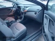 ✅ 2013 Hyundai Elantra GS • VIN: KMHDH6AE0DU003174 • Lot: 41691059. Listed on IAAI with 213,453 mi. Free auction sales archive from the USA and detailed vehicle history report at DreamBid. Image 5.