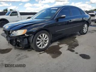 ✅ 2008 Hyundai Azera Limited • VIN: KMHFC46F88A258000 • Lot: 86310885. Listed on Copart with 112,038 mi. Free auction sales archive from the USA and detailed vehicle history report at DreamBid. Image 1.