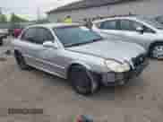 2005 Hyundai Sonata GL with VIN KMHWF25H05A135625, listed as a IAAI auction lot 42185395 with 138,149 mi miles and . Bid and sale history available at DreamBid. Image 1.