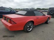 ✅ 1988 Chevrolet Camaro • VIN: 1G1FP31E2JL118903 • Лот: 68649025. Опубликован ранее на Copart с пробегом 6 530 миль. Бесплатный доступ к архиву аукционных продаж из США и подробный отчёт об истории автомобиля на DreamBid. Изображение 3.