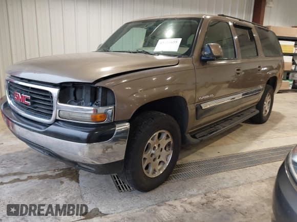 ✅ 2003 GMC Yukon XL SLT • VIN: 1GKEC16Z73J286909 • Lot: 43731655. Listed on IAAI with 287,998 mi. Free auction sales archive from the USA and detailed vehicle history report at DreamBid. Image 2.