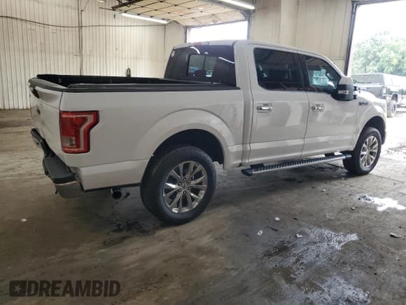 ✅ 2017 Ford F-150 XLT • VIN: 1FTEW1EG5HKC95676 • Лот: 69471995. Опубликован ранее на Copart с пробегом 108 375 миль. Бесплатный доступ к архиву аукционных продаж из США и подробный отчёт об истории автомобиля на DreamBid. Изображение 3.