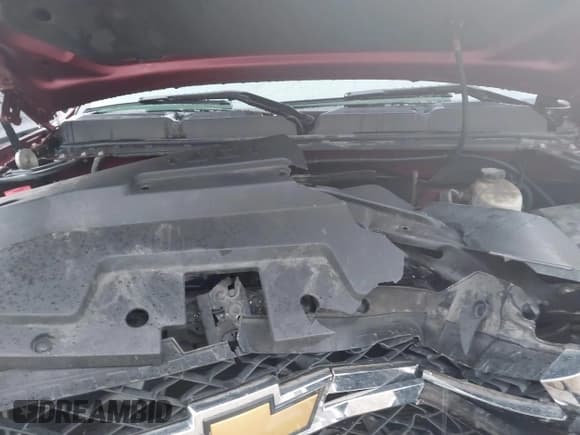 ✅ 2014 Chevrolet Silverado 2500HD High Country • VIN: 1GC1KXEG9EF157253 • Лот: 43556030. Опубликован ранее на IAAI с пробегом 125 098 миль. Бесплатный доступ к архиву аукционных продаж из США и подробный отчёт об истории автомобиля на DreamBid. Изображение 10.