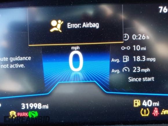 ✅ 2022 Volkswagen Tiguan SE R-Line Black • VIN: 3VVCB7AX3NM073218 • Лот: 42254388. Опубликован ранее на IAAI с пробегом 31 998 миль. Бесплатный доступ к архиву аукционных продаж из США и подробный отчёт об истории автомобиля на DreamBid. Изображение 15.