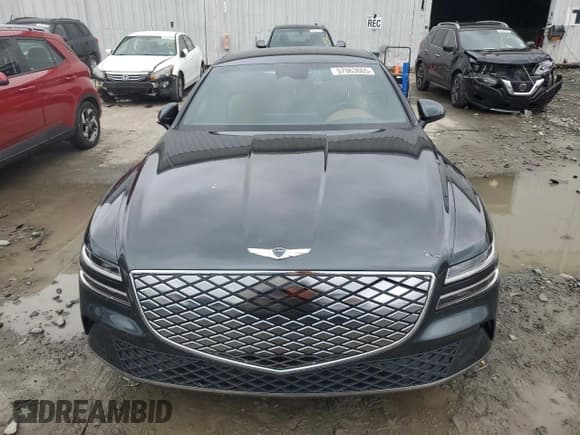✅ 2024 Genesis G80 Advanced • VIN: KMTGE4S1XRU008014 • Лот: 57963065. Опубликован ранее на Copart с пробегом 12 665 миль. Бесплатный доступ к архиву аукционных продаж из США и подробный отчёт об истории автомобиля на DreamBid. Изображение 5.